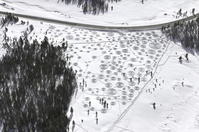 4.) 2012 - Rabbit Ears Pass, Colorado.