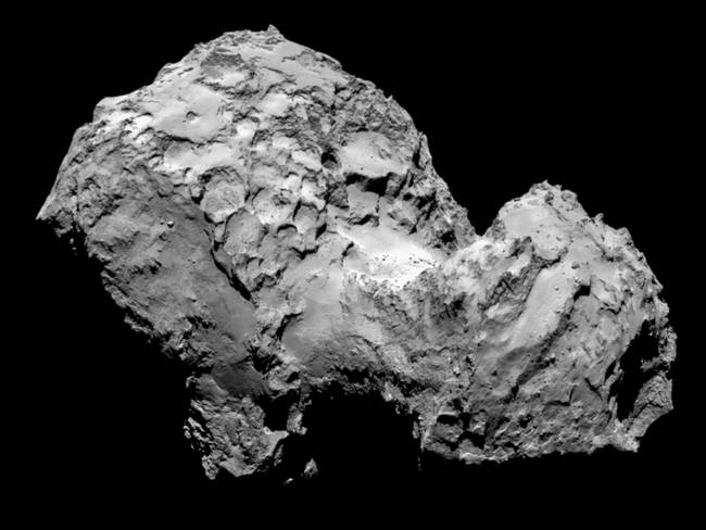 67P/Churyumov–Gerasimenko