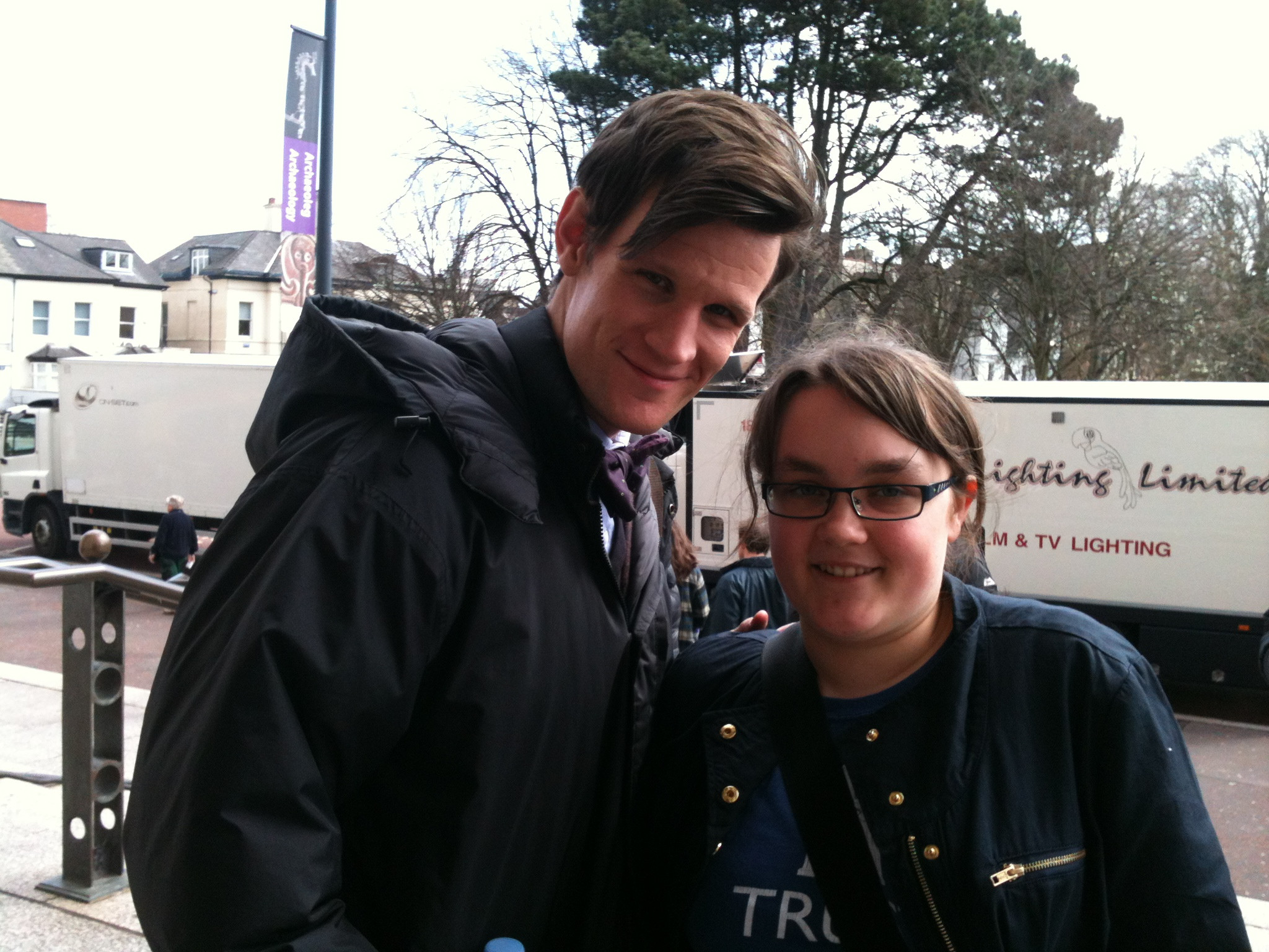 8. Matt Smith