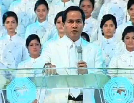 2.) Apollo Quiboloy