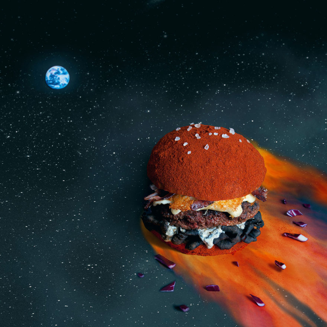 The Apocalypse Burger