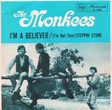 The Monkees - I'm A Believer