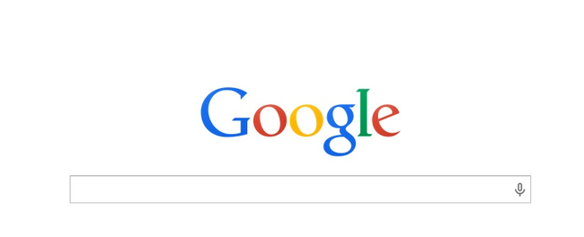 3.) The Google homepage loads the fastest out of any other site, which is why many people use it to test their connection.