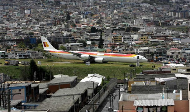 Congonhas Airport, Brazil