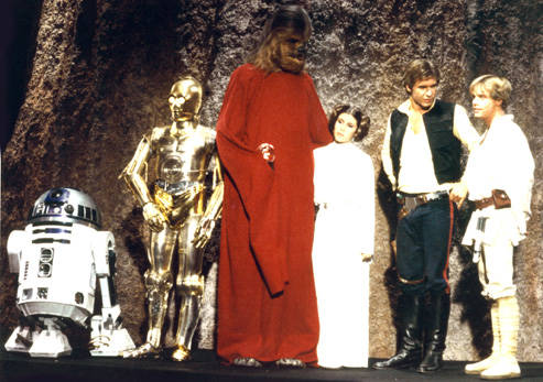 <i>The Star Wars Holiday Special</i> (1978)