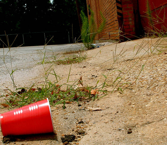 The man handed the girls his empty cup. They were hesitant to reach for it because they were afraid he would grab them. He placed the cup on the table and left. With the help of their grandmother, the girls brought the cup to the police satiation, where DNA testing confirmed this was the same man who abducted the 12-year-old in Glenpool.