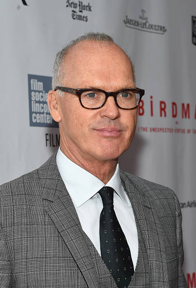 Michael Keaton