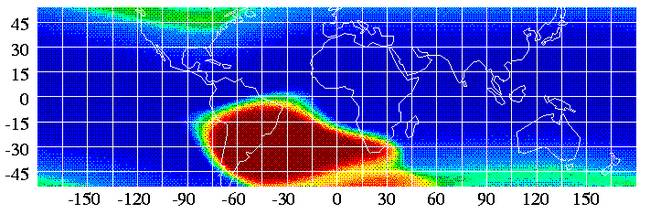 South Atlantic Anomaly