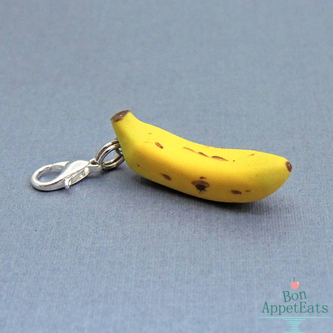 Banana charm