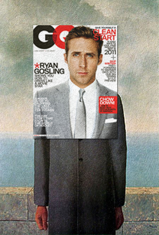 3.) Ryan Gosling