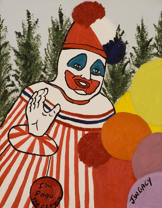 John Wayne Gacy