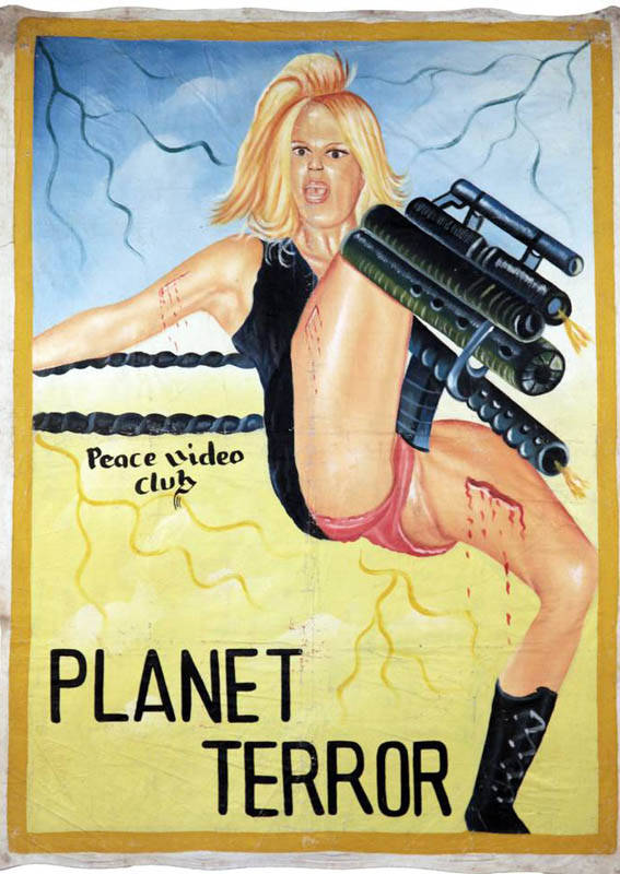 18.) <i>Planet Terror</i> (2007)