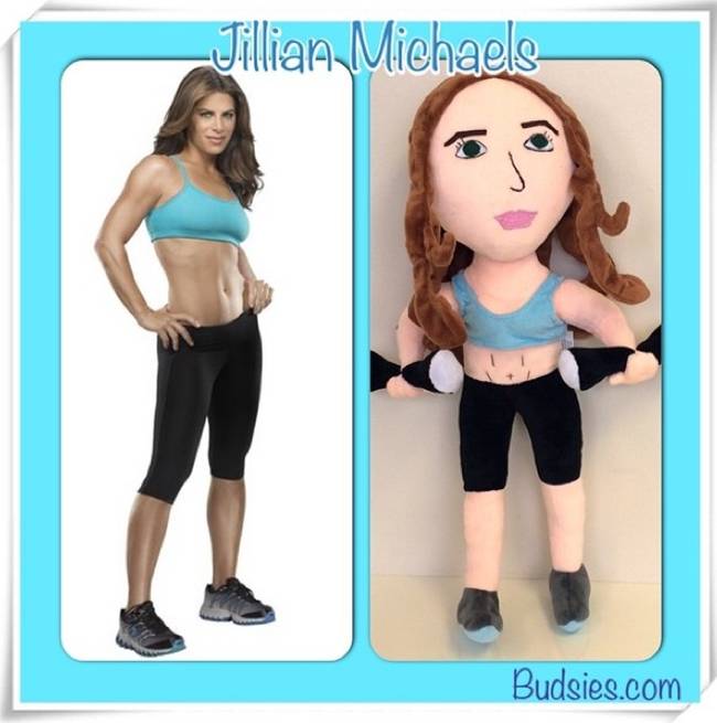 Jillian Michaels