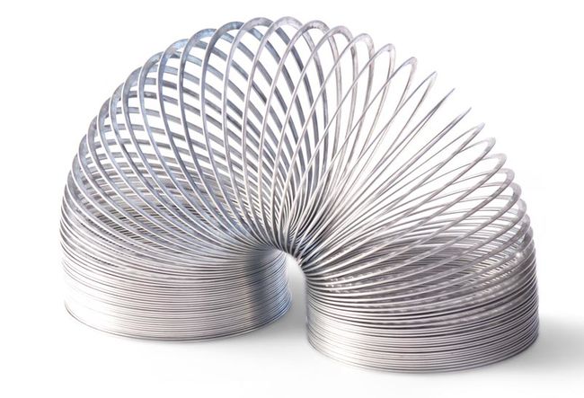 23) Slinky