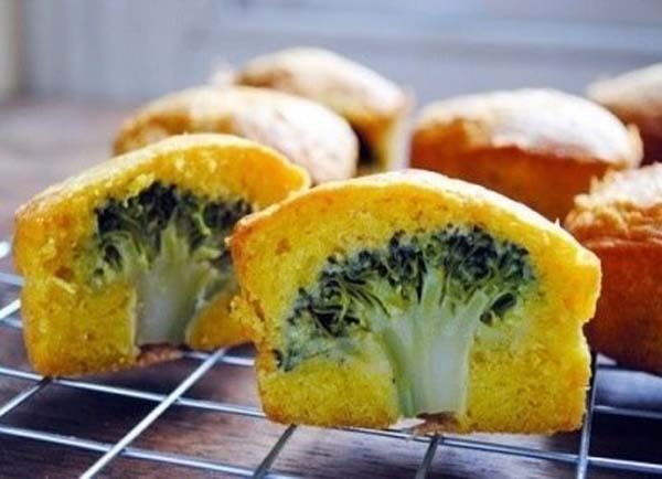 6.) Surprise Broccoli is the worst kind.