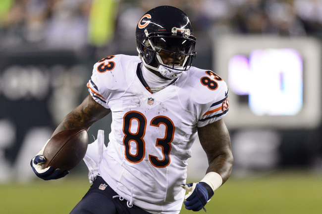 2.) Martellus Bennett