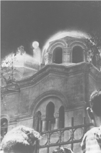 Our Lady of Zeitoun, 1968