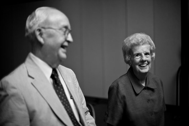 Jimmy and Billie Breland. Billie had been a public school teacher. Jimmy was a student minister at the local university, where he preached at many churches in their area of Mississippi. The couple was well-known in their community.