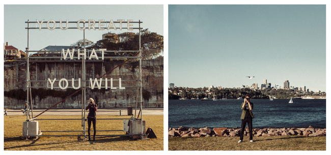 3. Cockatoo Island, Australia