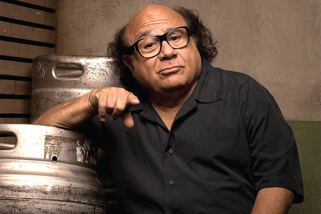 8.) Ironically, Danny Devito worked as a hairdresser in the years before his acting career.