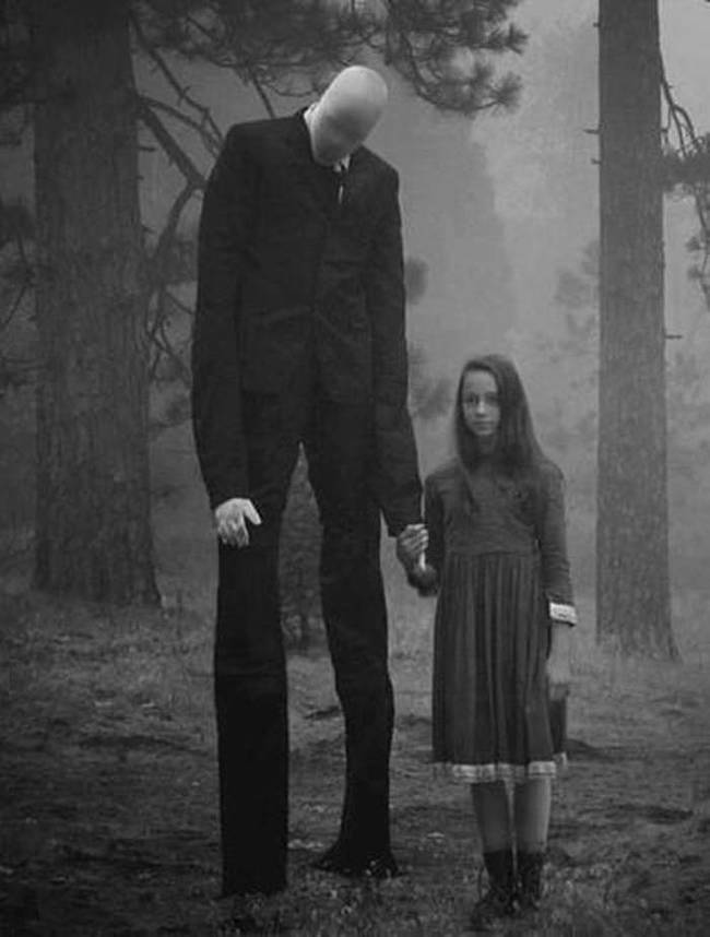 12.) Slender Man Killing - May 2014.