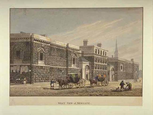 Dyer was found guilty of her heinous crimes and hanged at Newgate prison in 1896. She was dubbed the "Angel Maker" by the press at the time.