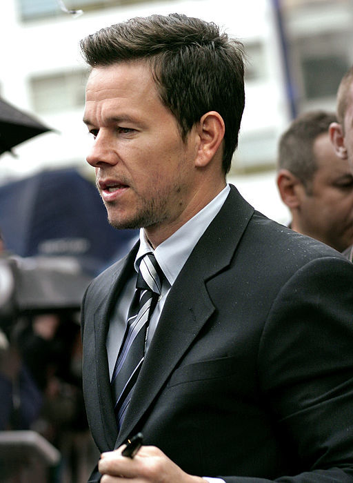 4.) Mark Wahlberg