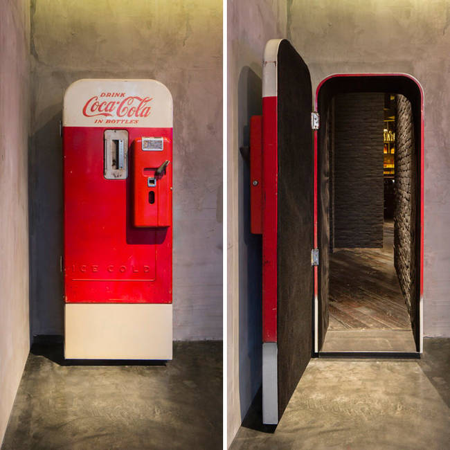 That's not a soda machine after all...