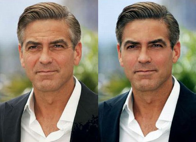 5.) George Clooney