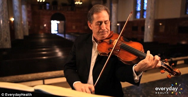 Frisch has been playing music since childhood, receiving his first lessons from his father: a longtime Associate Concertmaster of the Pittsburgh Symphony Orchestra.