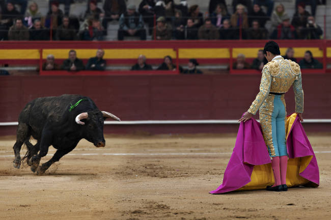 Stereotype: The Spanish love bull fighting. 