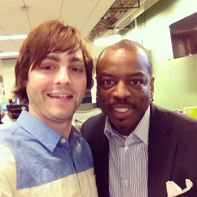 3. LeVar Burton