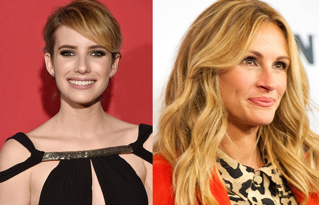 Emma Roberts and Julia Roberts: Niece and Aunt