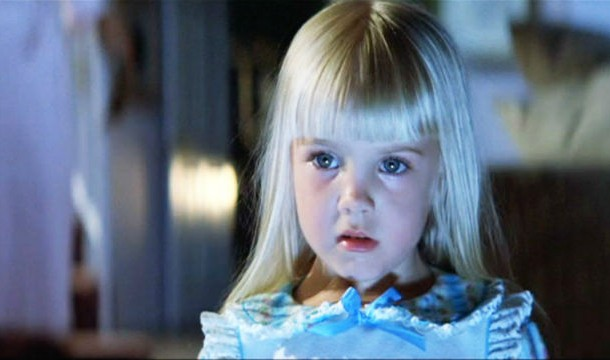 5.) Poltergeist