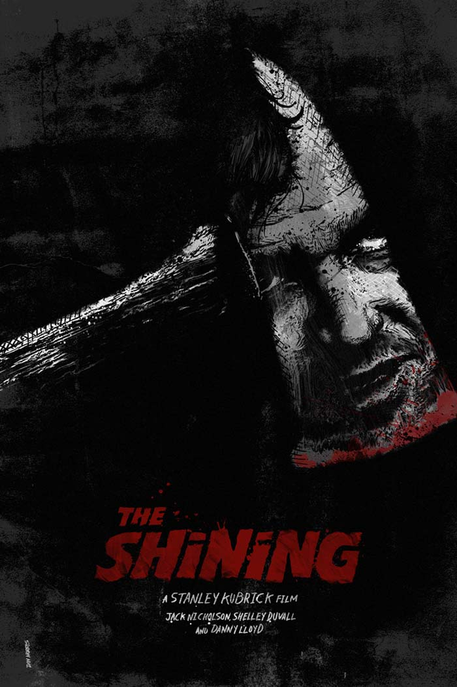 6.) The Shining.