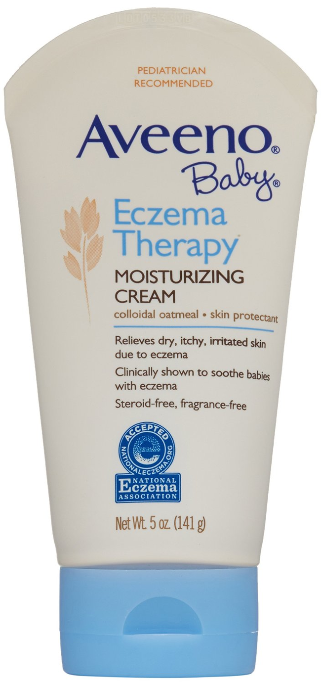 8.) Baby eczema lotion is great for adults suffering from extra dry skin.