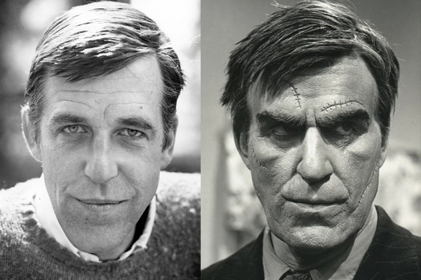 7.) Fred Gwynne in <em>Arsenic and Old Lace</em> (1968)