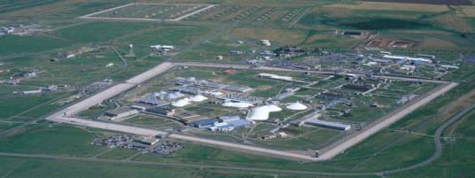 Pantex Nuclear Facility - Amarillo, Texas