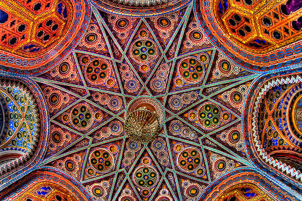 Castello di Sammezzano - Tuscany, Italy