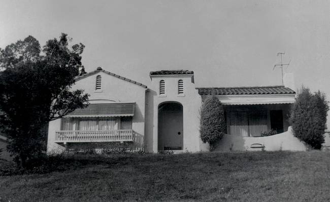 The LaBianca House.