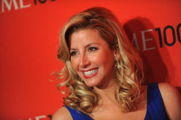 1.) Sara Blakely - Spanx