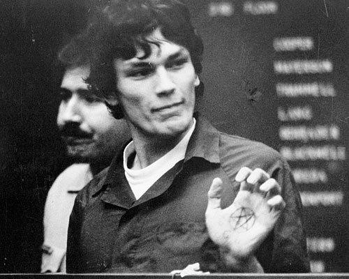 17.) "The Night Stalker" - Richard Ramirez