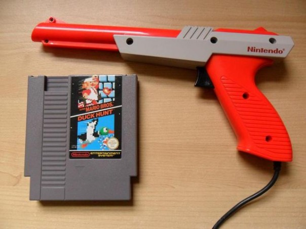 5.) Nintendo Duck Hunt: Kids these days have no idea what it’s like to be taunted by a laughing dog. You really have to feel bad for them!