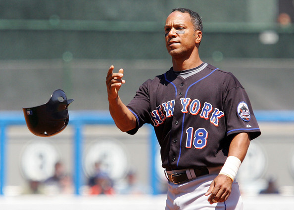 12.) Moises Alou has a quirk for the ages. He didn't like the idea of wearing batting gloves while playing ball, so he refused to do it. However, he needed his hands to be tougher in order to bat. To toughen his hands, he would pee on them. ... it didn't really work.