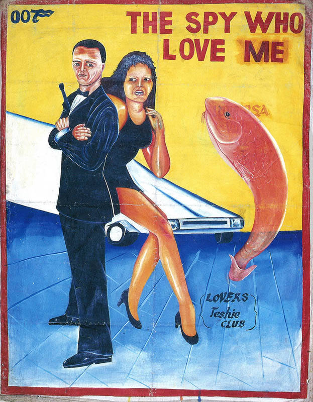 24.) <i>The Spy Who Loved Me</i> (1977)