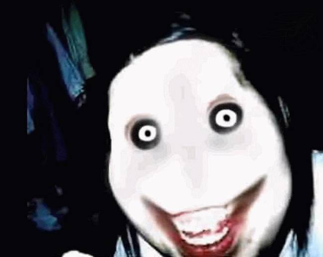 Jeff the Killer.