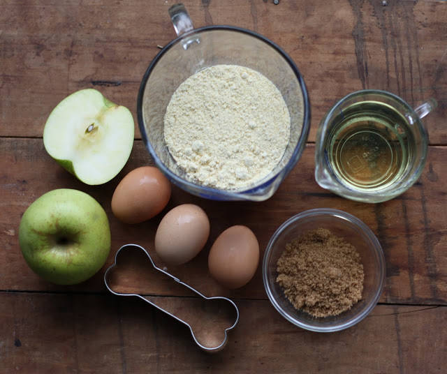 Fresh Apple Treats