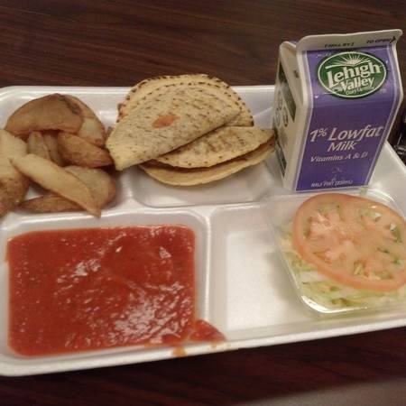 School Lunch