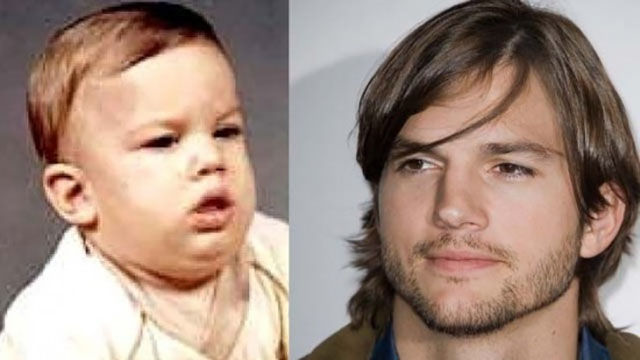 7.) Ashton Kutcher