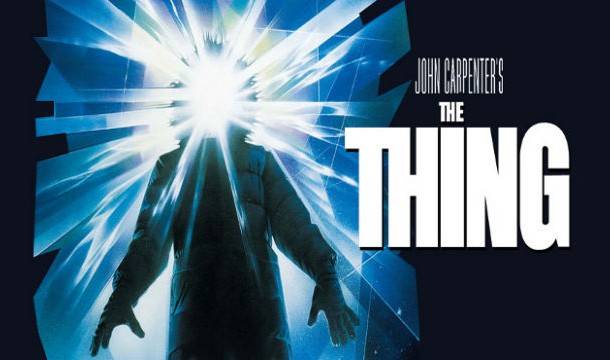 11.) The Thing